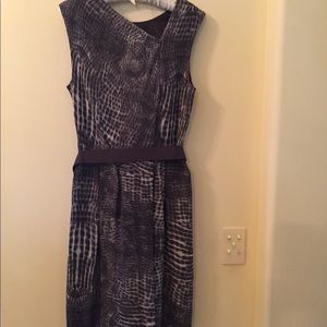 Lida Baday Silk Dress